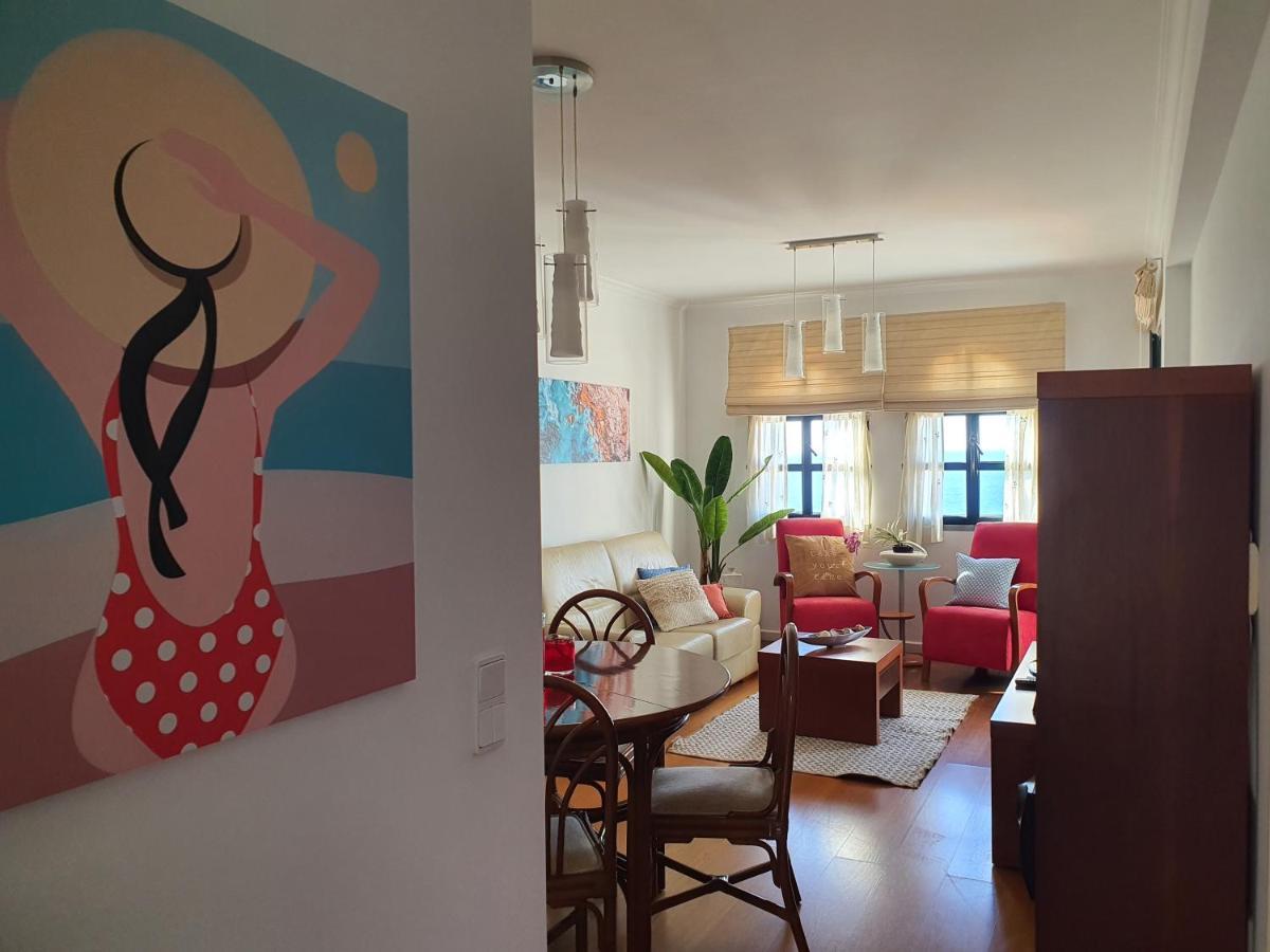 Luzia'S Apartment - 2 Bedroom Apartment Sleeps 4 Φουνκάλ Εξωτερικό φωτογραφία