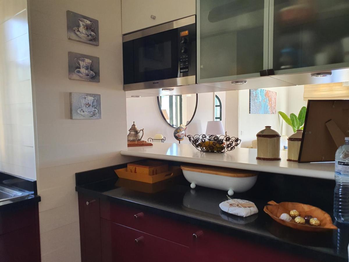 Luzia'S Apartment - 2 Bedroom Apartment Sleeps 4 Φουνκάλ Εξωτερικό φωτογραφία