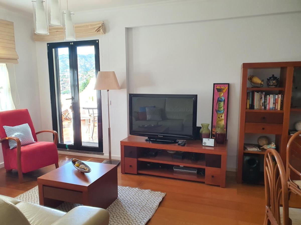 Luzia'S Apartment - 2 Bedroom Apartment Sleeps 4 Φουνκάλ Εξωτερικό φωτογραφία