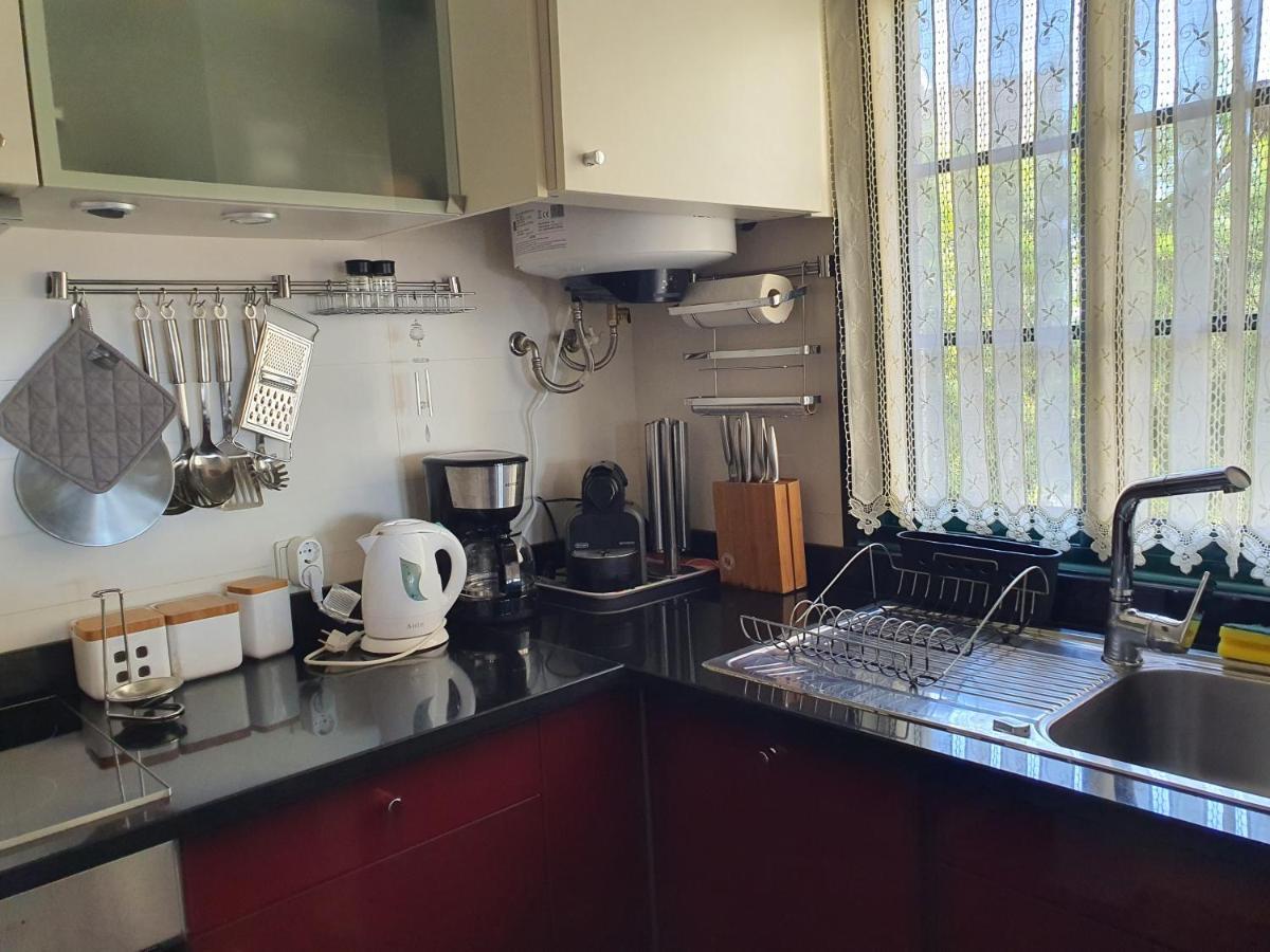 Luzia'S Apartment - 2 Bedroom Apartment Sleeps 4 Φουνκάλ Εξωτερικό φωτογραφία