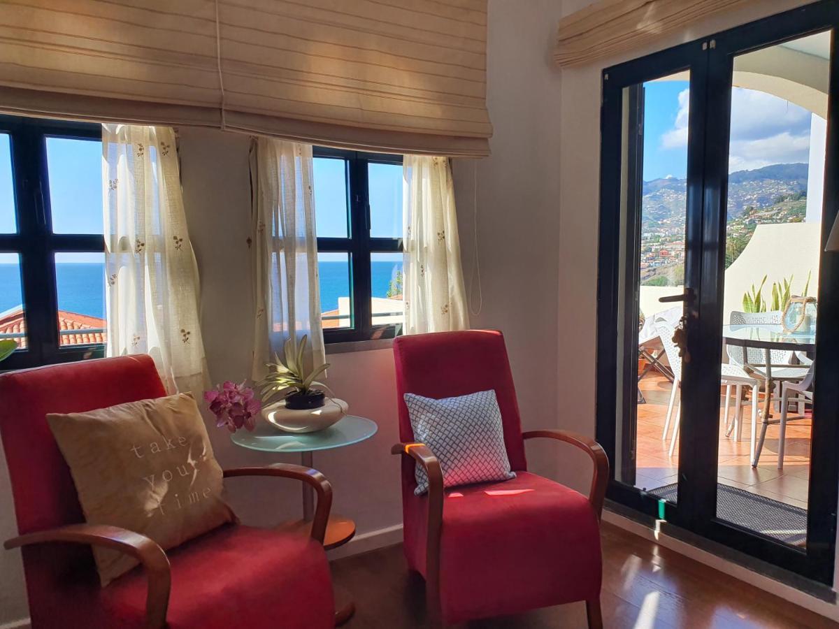 Luzia'S Apartment - 2 Bedroom Apartment Sleeps 4 Φουνκάλ Εξωτερικό φωτογραφία