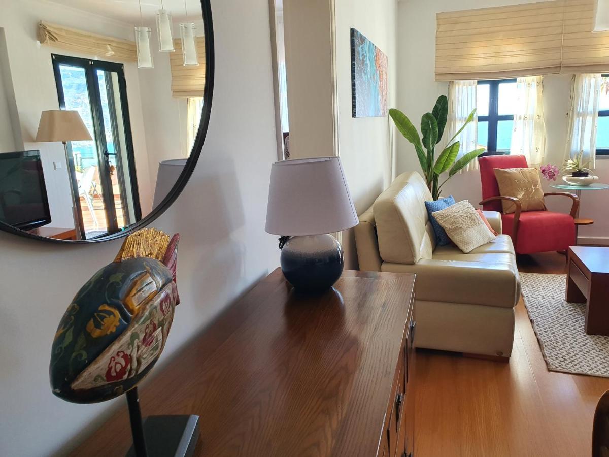 Luzia'S Apartment - 2 Bedroom Apartment Sleeps 4 Φουνκάλ Εξωτερικό φωτογραφία